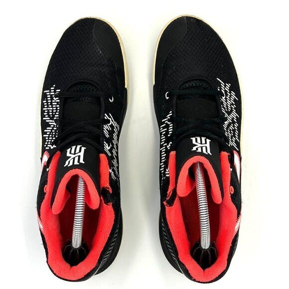 Kyrie Flytrap 2 'Black Bright Crimson' - Picture 6 of 10